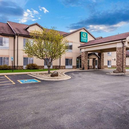 Quality Inn & Suites Lodi I-90 Exteriör bild