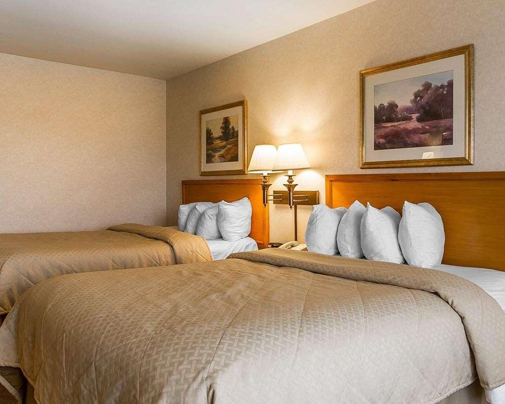 Quality Inn & Suites Lodi I-90 Rum bild