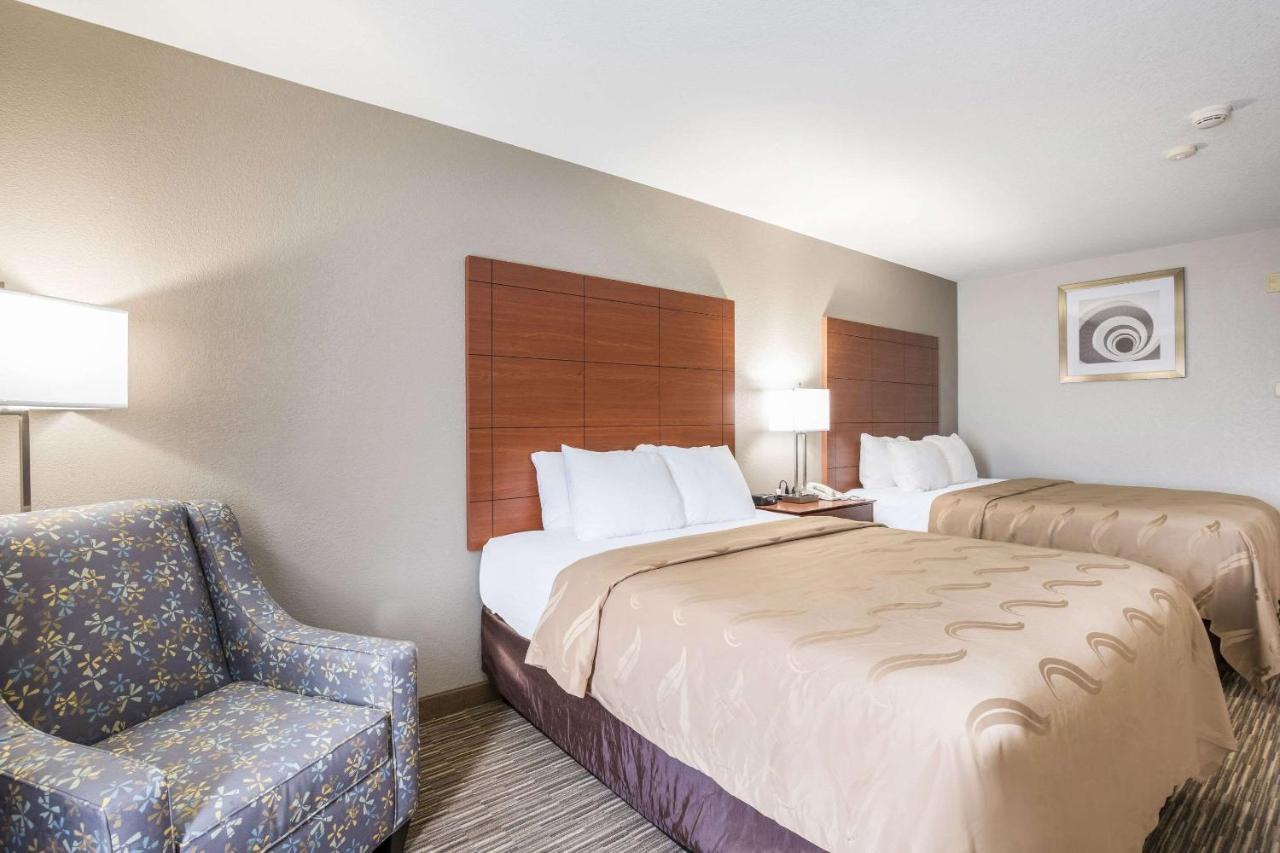 Quality Inn & Suites Lodi I-90 Exteriör bild