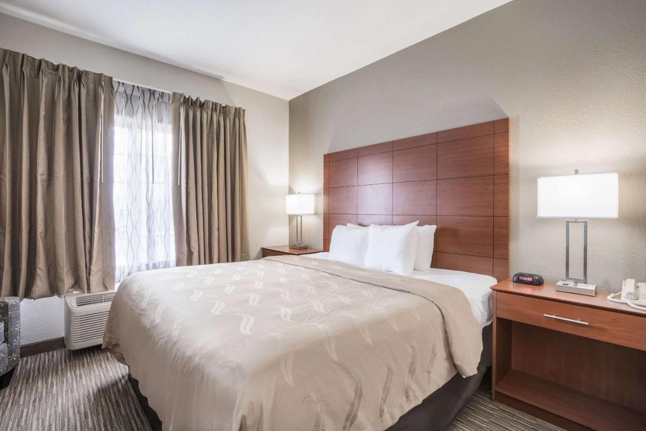 Quality Inn & Suites Lodi I-90 Exteriör bild
