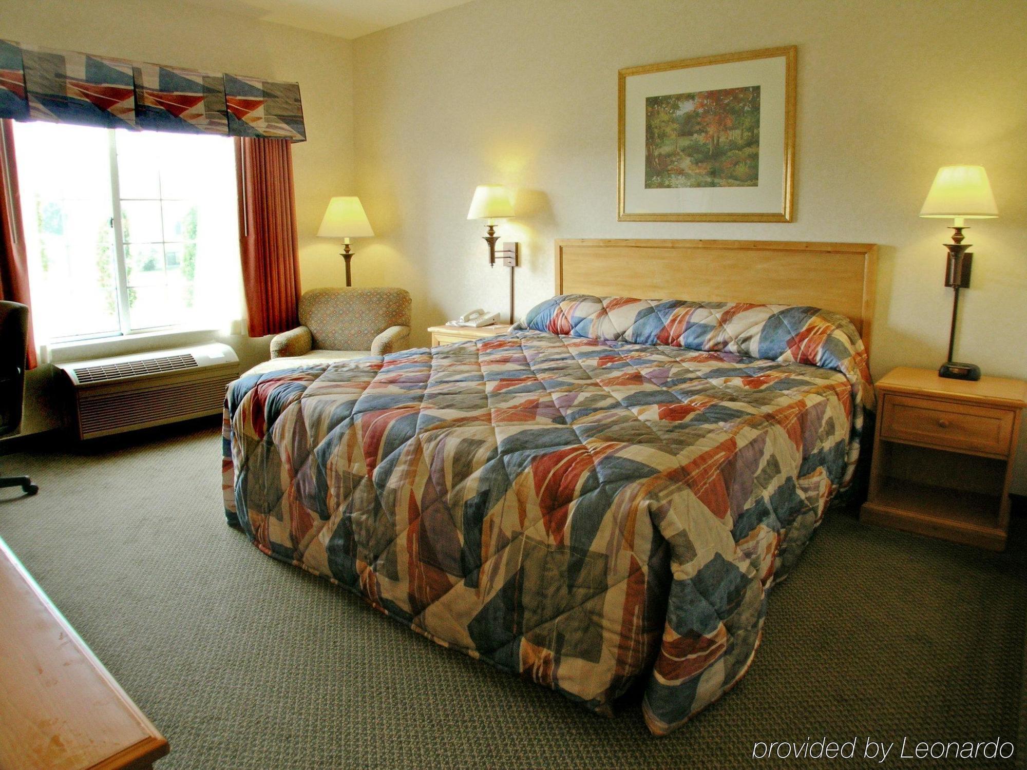 Quality Inn & Suites Lodi I-90 Rum bild