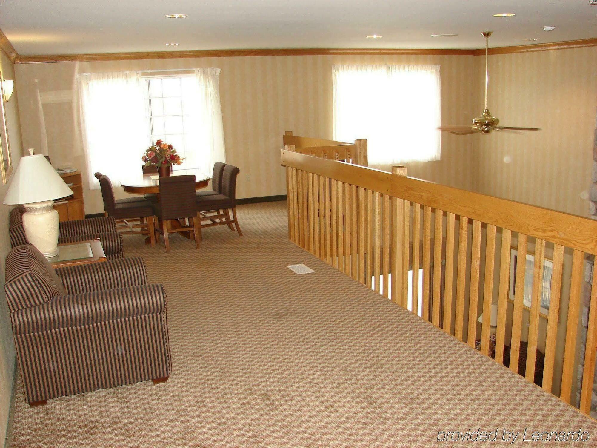 Quality Inn & Suites Lodi I-90 Inreriör bild
